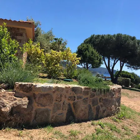 Nyaraló Les Bergeries De Stella *