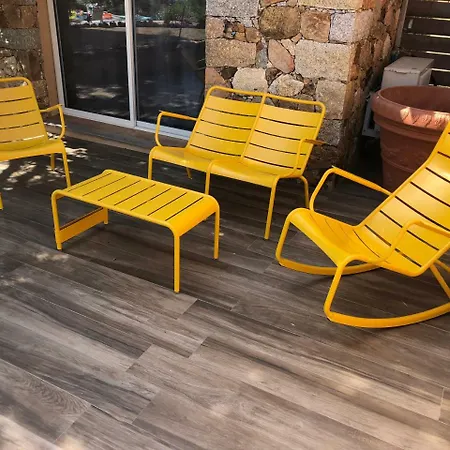 Сasa de vacaciones Les Bergeries De Stella Piana (Corsica)