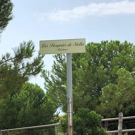 Les Bergeries De Stella *