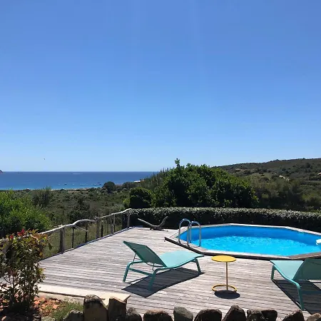 Сasa de vacaciones Les Bergeries De Stella *