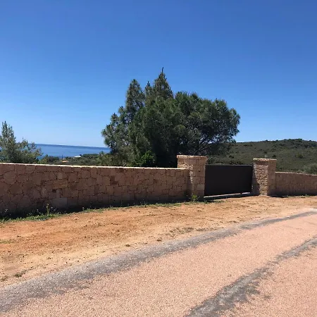 Сasa de vacaciones Les Bergeries De Stella Piana (Corsica)